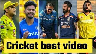 New Cricket Tik Tok videos 2021 Tik tok video  New IPL Tik Tok Videos 2021  Part 3 [upl. by Delores]