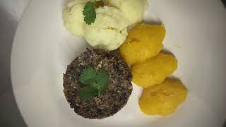 Haggis Neeps amp Tatties  Quick and Easy Recipes [upl. by Hcra]