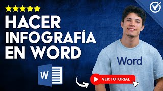 ¿Cómo HACER una INFOGRAFÍA en Word  🧾 Libera la Creatividad Haciendo tu Infografía 🧾 [upl. by Griselda]