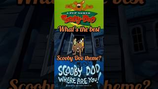 Best Scooby Doo Theme w nursejbecky scoobydoo cartoonnetwork [upl. by Ahsyt]