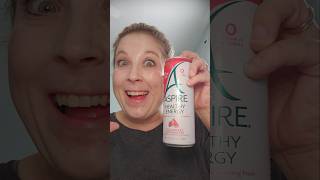 Must Watch Aspire Energy Drink Review  energydrink [upl. by Aiuqal]