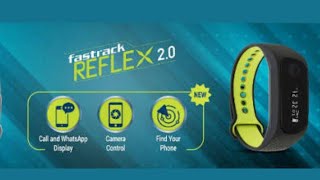 Fastrack Reflex 20 band full review [upl. by Nwad191]