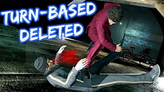 THIS MOD CHANGES YAKUZA 7S COMBAT COMPLETELY  Like a Brawler [upl. by Sioled887]