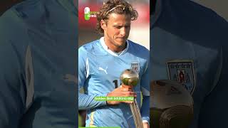 🪄 Jabulani büyücüsü Diego Forlan [upl. by Yecam]