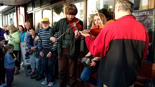 Anderson’s Reel – Miltown Malbay Co Clare – Tony’s Musical Journeys [upl. by Targett]