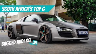 We no longer have Africas first Bagged Audi R8 [upl. by Olegnaleahcim35]