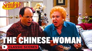 Georges Parents Split Up  The Chinese Woman  Seinfeld [upl. by Ambrosi]