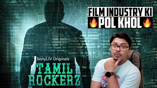 Tamil Rockerz WEB SERIES Review  Yogi Bolta Hai [upl. by Ohcirej]