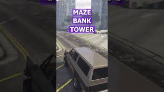 HOLDEN BUILT MAZE BANK TOWER purplerp [upl. by Norby]