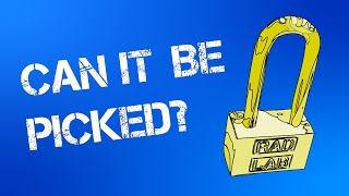 Making The Simplest Lock and Sending it to the Lock Picking Lawyer [upl. by Jaffe254]