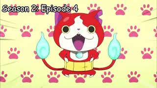 Yokai Watch Jibanyan Summoning Evolution ENG Dub [upl. by Ferullo]