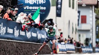 FIS ROLLERSKI WORLD CHAMPS 2024  VAL DI FIEMME [upl. by Aicele]