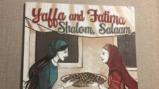 Yaffa and Fatima Shalom Salam Adapted by Fawzia Gilani  Williams [upl. by Nawuq]