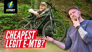 Whats The Best EMTB For The Least Money [upl. by Lenette520]