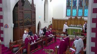 Derryloran Parish Church Cookstown [upl. by Elvie960]