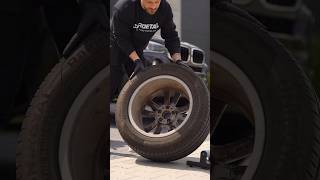 Deep Cleaning Dirty Wheels To Perfection [upl. by Yerdna]