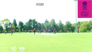 RRANJ Orions vs BRSS CYCC semifinal [upl. by Aninotna]