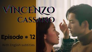 Vincenzo  Episode 12  Part 6  With English Subtitles vincenzo kdrama netflix kseries korean [upl. by Tore]