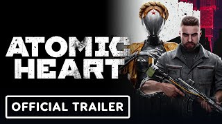 Atomic Heart  Official Gameplay Overview Trailer [upl. by Ennylhsa86]