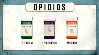 Prescription Opioids Even When Prescribed by a Doctor [upl. by Nosrak132]