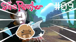 I RANCH DEGLI ALTRI SONO PERICOLOSI  Slime rancher 09 WEBCAM [upl. by Yraeht]