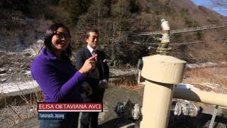 Pengalaman Seru Berwisata di Hotel Nishiyama Onsen Keiunkan Jepang NET16 [upl. by Botti]