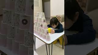 Nefes egzersizi 😍 ytshorts shortvideo youtube funny cutebaby tiktok baby [upl. by Ateekal]