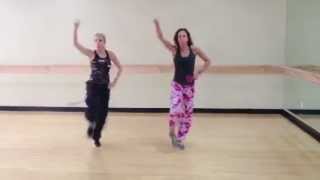 I Wanna Go by Britney Spears Zumba or Dance Fitness Choreography [upl. by Priscella]