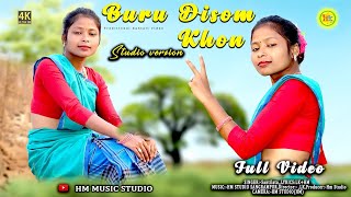 BURU DISON KHON NEW SANTALI FULL VIDEO SONG 2024SANTILATA MARANDIHM MUSIC STUDIO [upl. by Latreese]