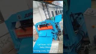 Roll Forming Machine Manufacturing [upl. by Eignav]