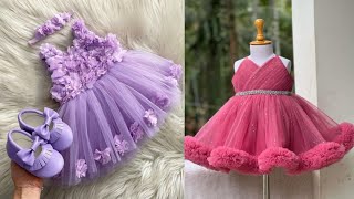 Gorgeous Baby Girl Ball Gown Collection [upl. by Nona534]