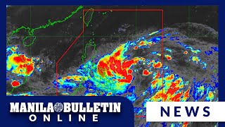 ‘Kristine’ could bring significant rains strong winds across Luzon — PAGASA [upl. by Kirsteni974]