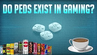 Do Performance Enhancing Drugs Exist in Gaming [upl. by Heindrick218]