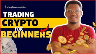 How To Start Trading Cryptocurrency For Beginners in 2023 [upl. by Blackmore284]