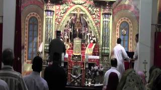 Malankara Syriac Orthodox Evening Prayer [upl. by Sualakcin]