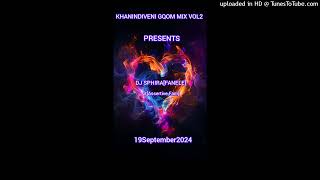 KHANINDIVENI GQOM MIX VOL2DJ SPHIRAFANELE [upl. by Ahker]