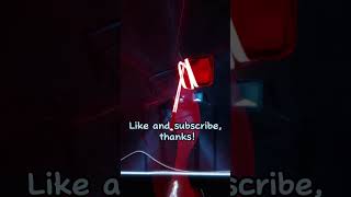 Beat Saber quotWellermanquot song Nathan Evanswellerman virtualreality musicbeatsaber [upl. by Doownel]