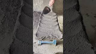 Plaster knife bricklayer shovel tiling tool [upl. by Ibmab]