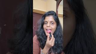 Lipstic പണ്ടേ ഒരു weekness ആണ് 🥰🥰🥰 lipstick lips [upl. by Elawalo263]