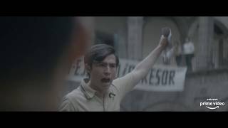 Un Extraño Enemigo  Tráiler 3 I Amazon Prime Video [upl. by Benn]