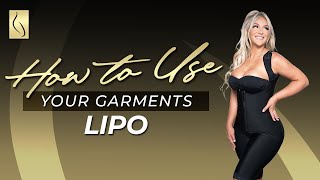 How to Use Your Garments For a Liposuction  Mia Aesthetics [upl. by Theodoric236]