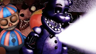 SFM FNAF Back to Life [upl. by Ardnaeed483]