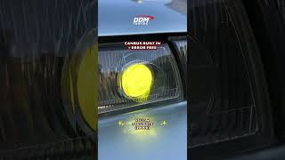 Insane LED Upgrade on 1989 Nissan 280SX Best Auto Lighting DDM Tuning [upl. by Hcurab]