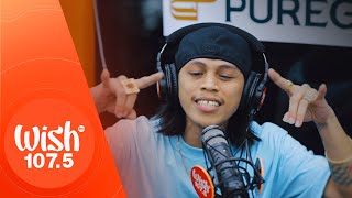 CLR performs quotASAquot LIVE on Wish 1075 Bus [upl. by Leiuqeze882]