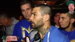 iLonggo Parody Matthysse Interview [upl. by Quintilla]