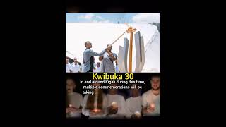 Urumuri rwu Rwanda Kwibuka 30 [upl. by Giovanna]