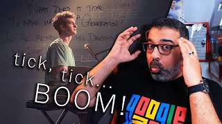 مراجعة ومناقشة فيلم quottick tickBOOMquot بدون حرق  فقرة بحرية حرق  FilmGamed [upl. by Sema717]