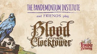 Trouble Brewing  Yeah Boi  TPI amp Friends Play Blood on the Clocktower in Person [upl. by Ydurt]