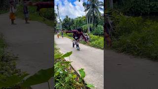 The Best Rollerblades Moment😓hearttouching skating transformation shorts [upl. by Weiser]