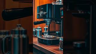 Breville The Barista Express vs DeLonghi La Specialista Prestigio vs Gaggia Classic Pro [upl. by Berns]